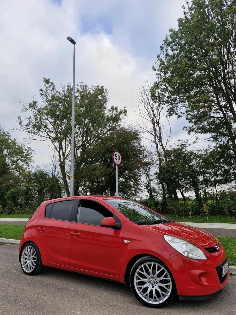 Hyundai i20 2012, NCT 10/26 TAX 6/26 - Image 3