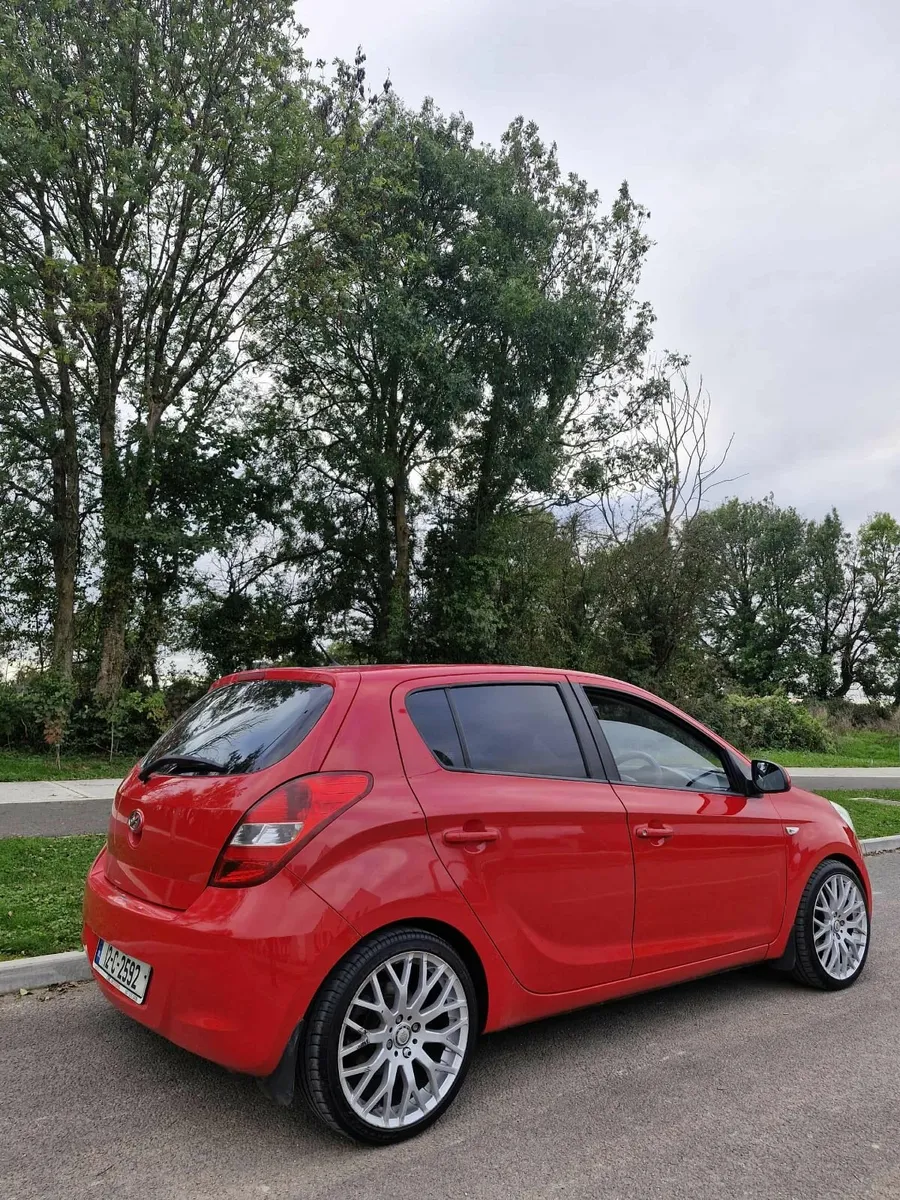 Hyundai i20 2012, NCT 10/26 TAX 6/26 - Image 4