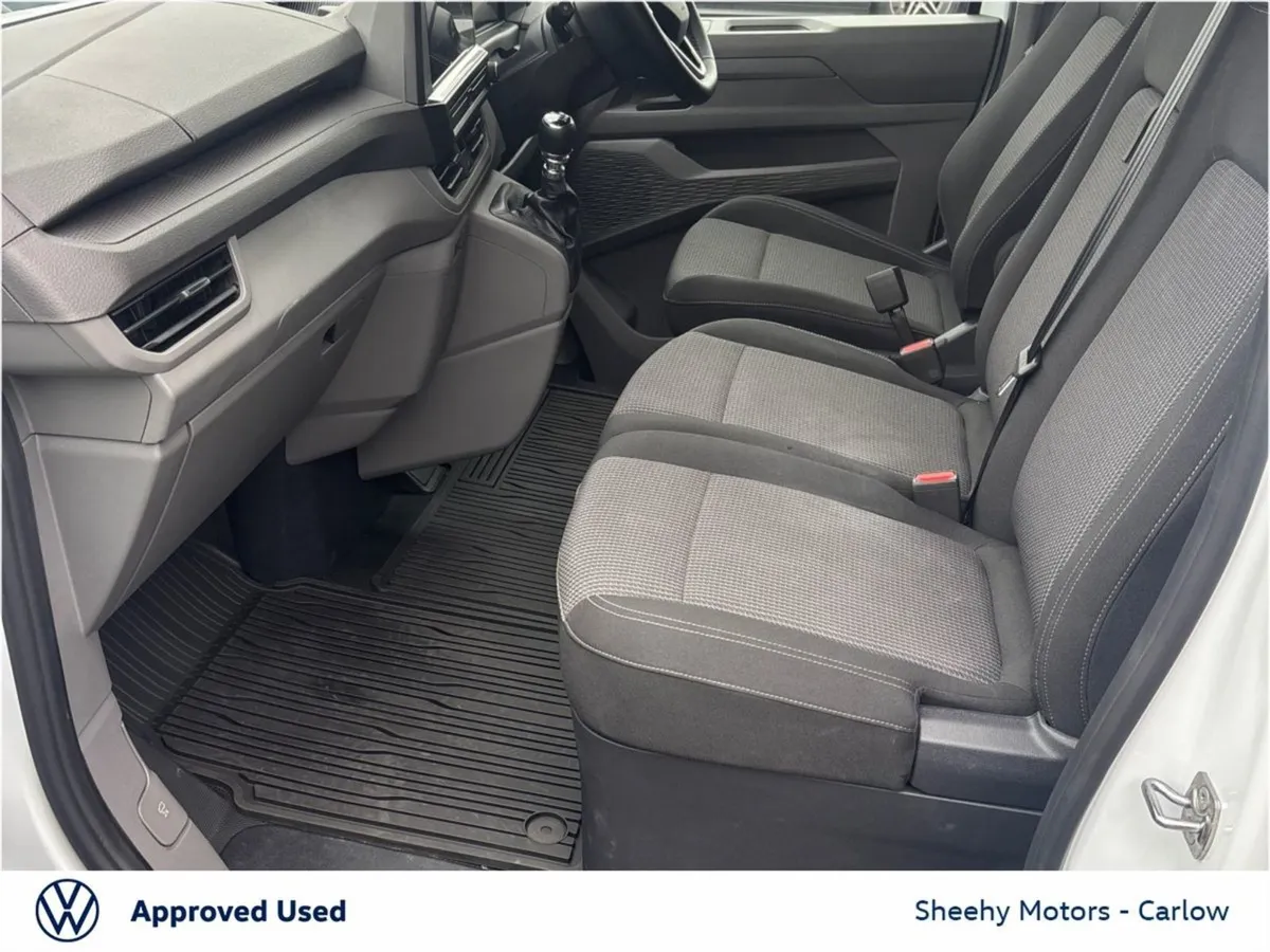 Volkswagen Transporter 2.0tdi Trendline PVL 110BH - Image 4