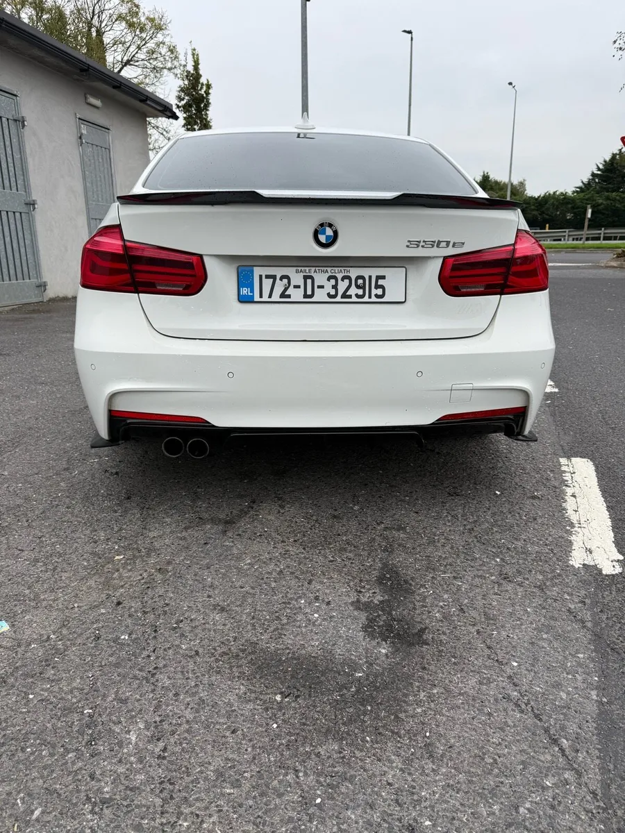 BWE 330E / M- Sport / BRAND NEW HYBRID BATTERY // - Image 4