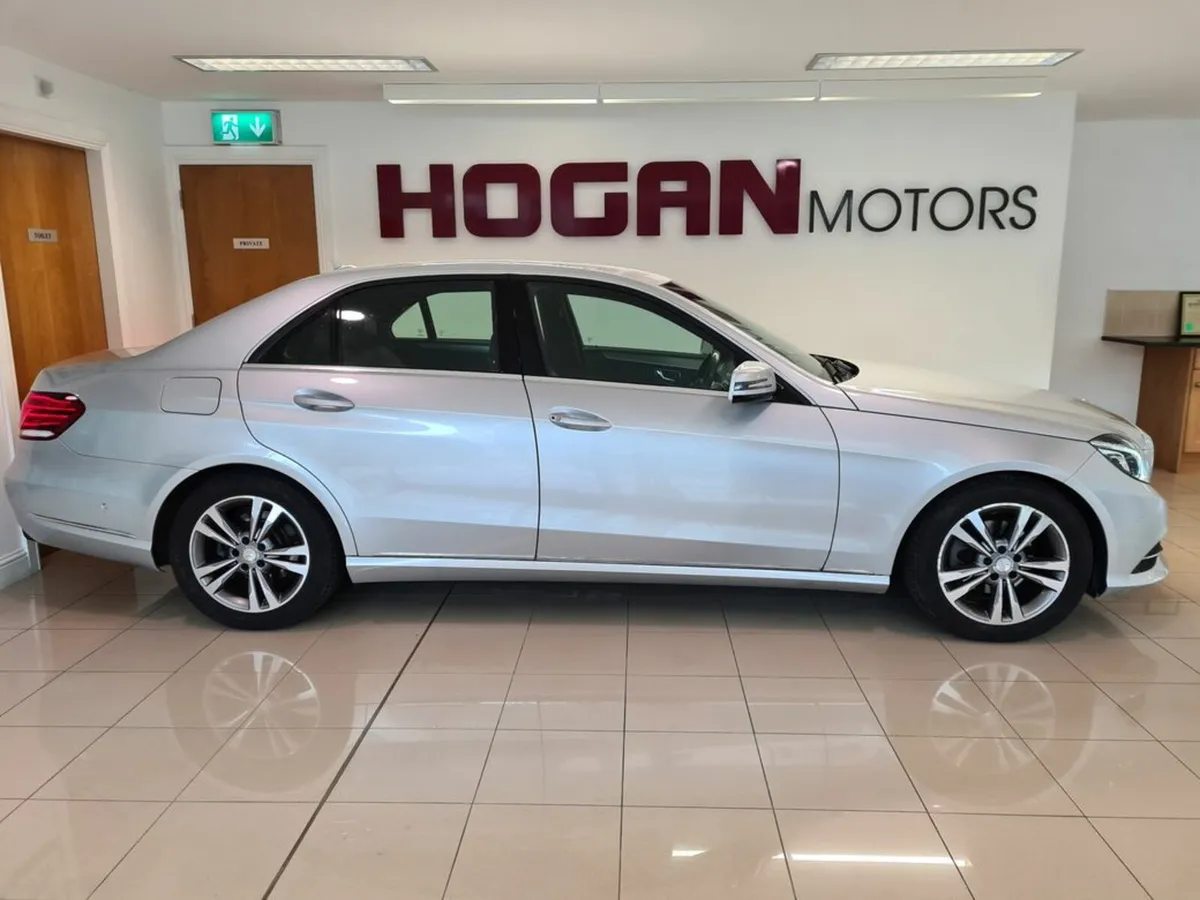 Mercedes-Benz E-Class E 220d Bluetec SE 4DR Automa - Image 3