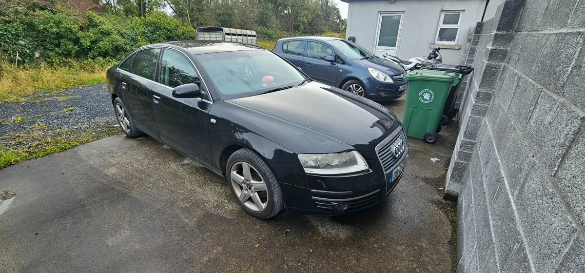 Audi A6 2008 - Image 4