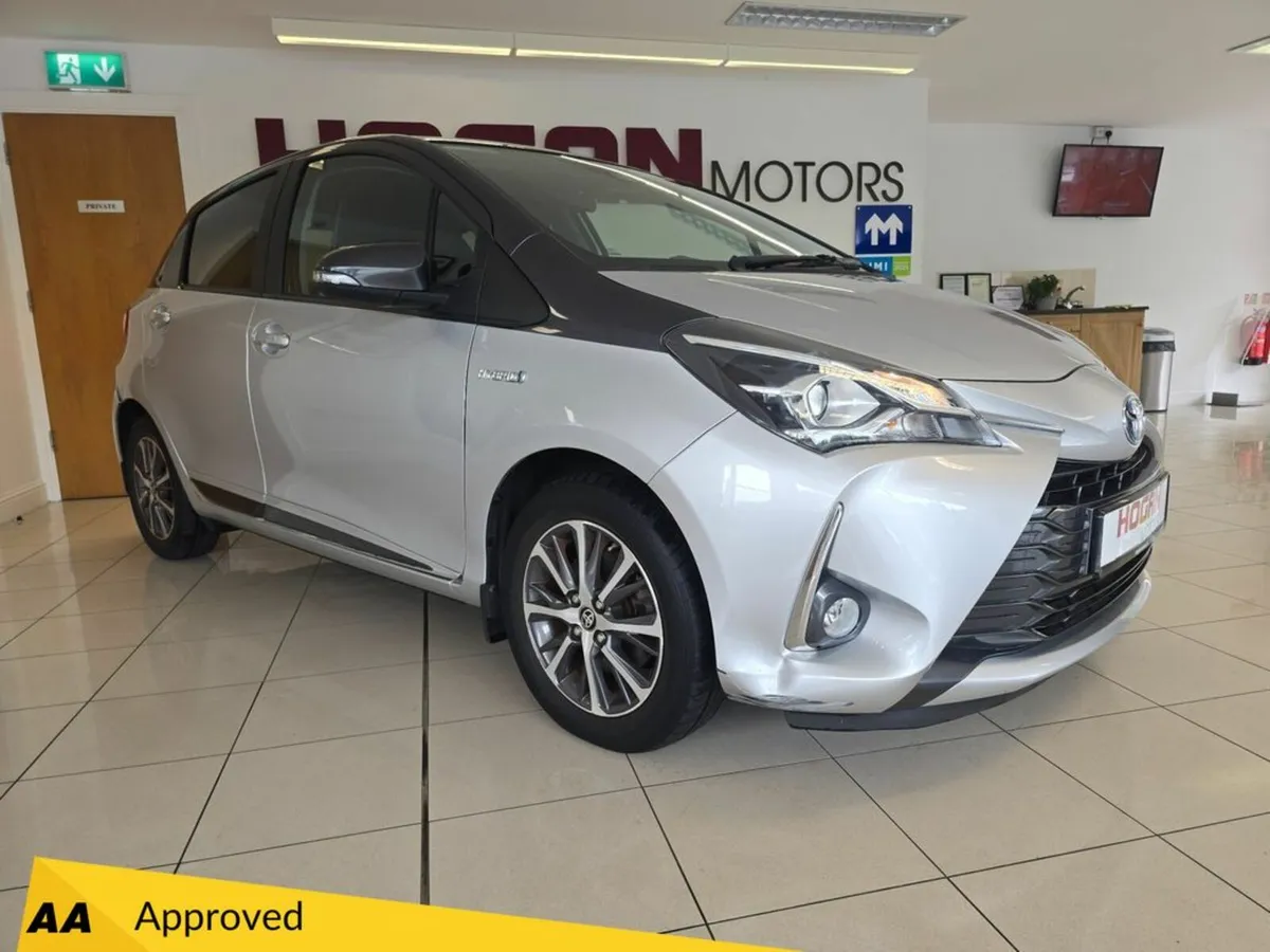 Toyota Yaris Hybrid Y20 Automatic *Limited Edition - Image 1