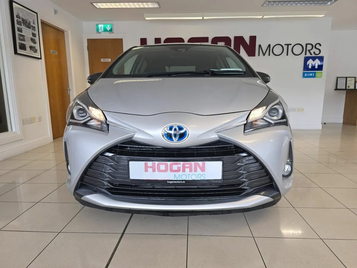 Toyota Yaris Hybrid Y20 Automatic *Limited Edition - Image 2