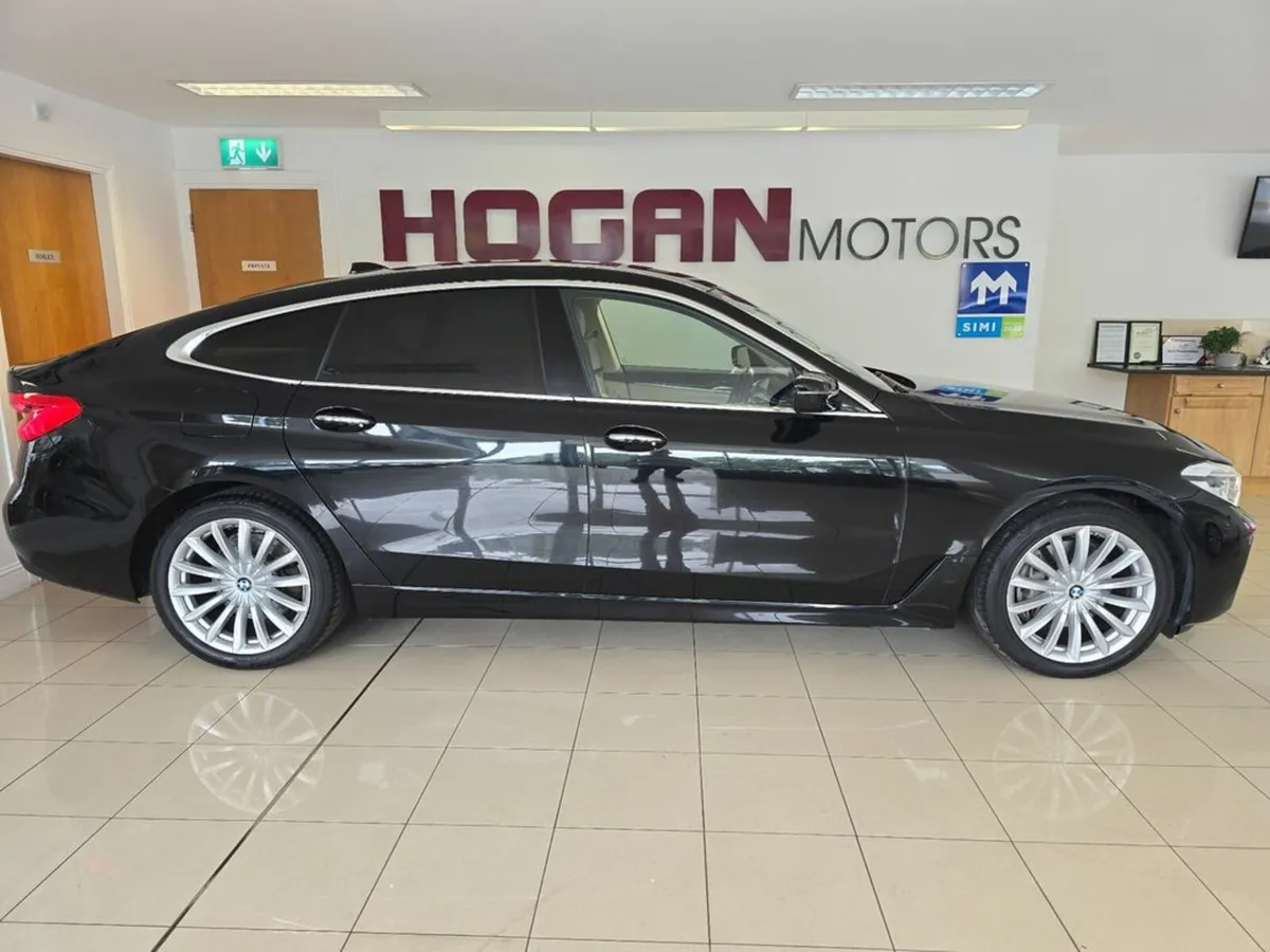 BMW 6-Series 630i GT Saloon - Image 3