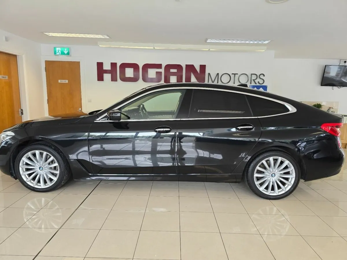 BMW 6-Series 630i GT Saloon - Image 4