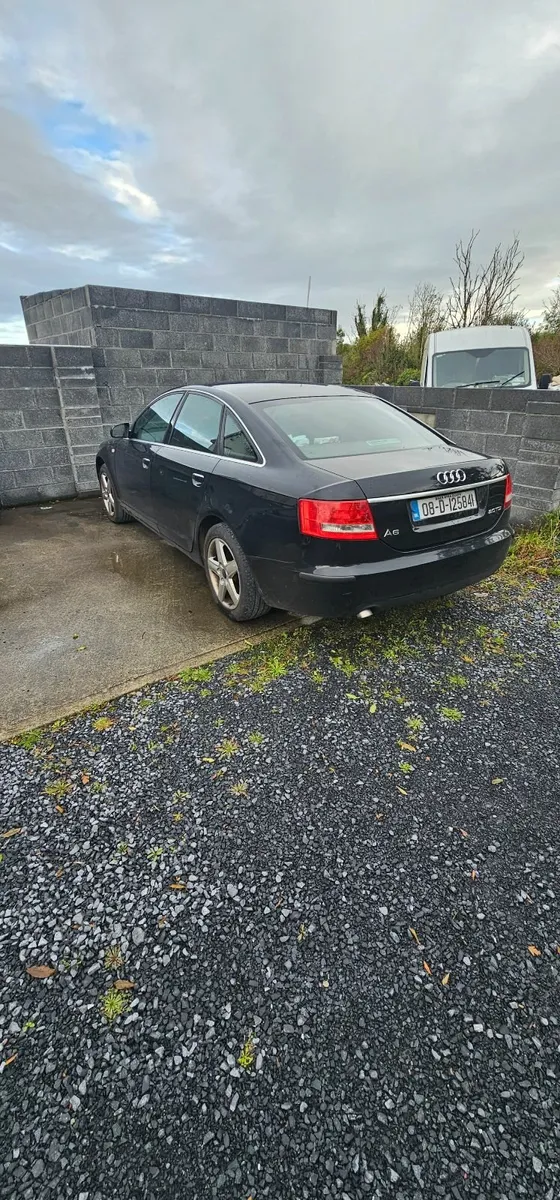 Audi A6 2008 - Image 1