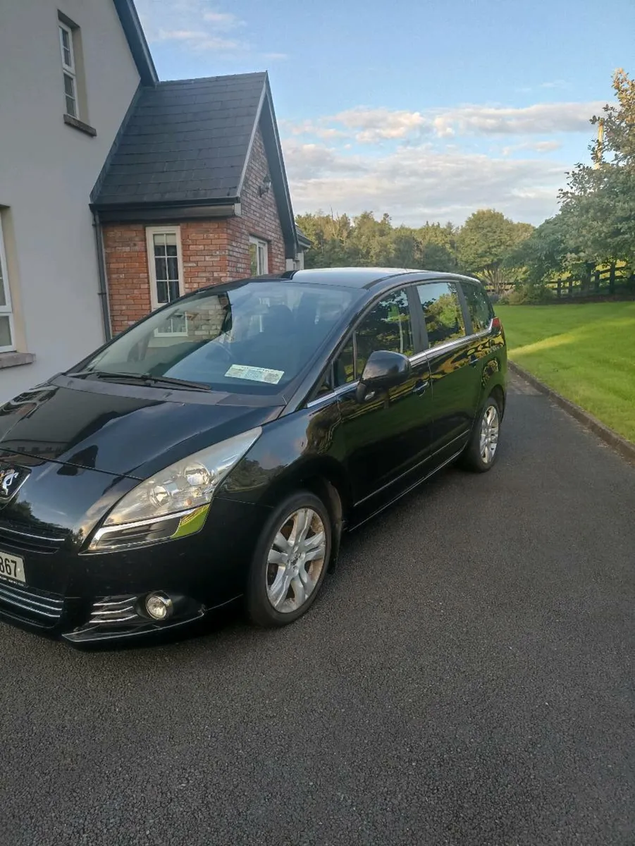 Peugeot 5008 - Image 3