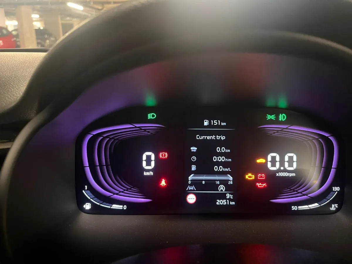 Kia Stonic 2025 - Image 4