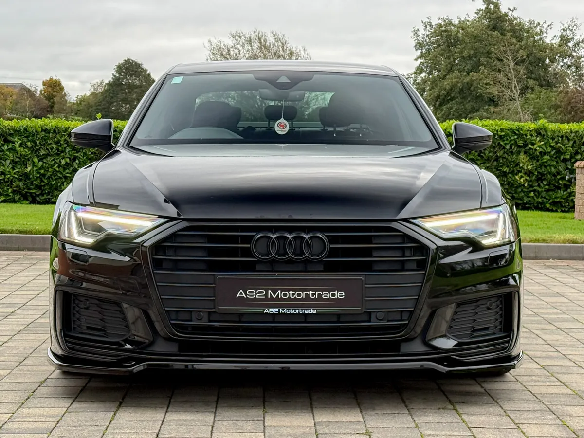 2019 Audi A6 S Line 40 TDI - Image 4