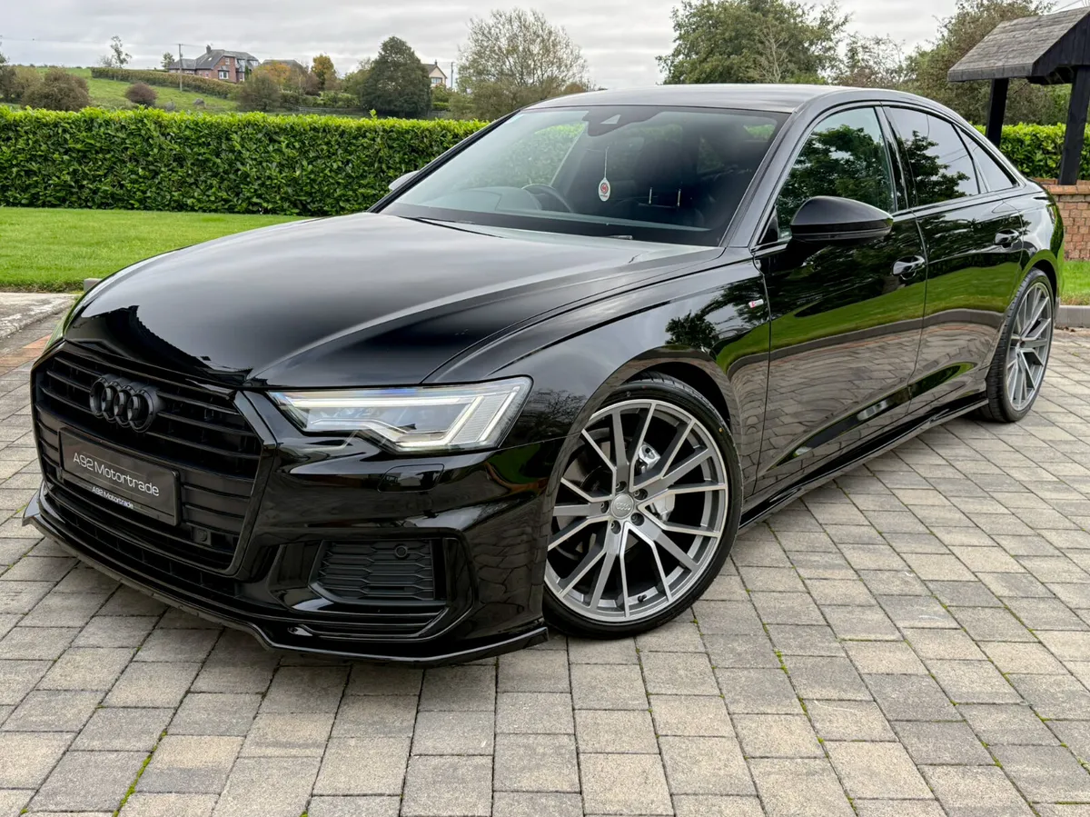 2019 Audi A6 S Line 40 TDI - Image 2