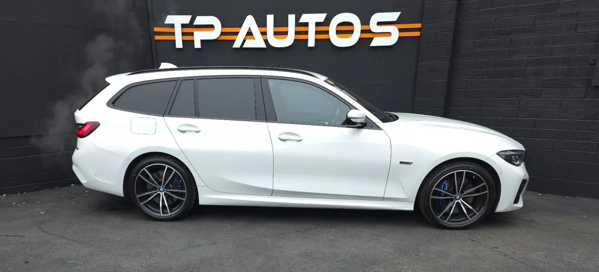 BMW 330E M-Sport 2021 - Image 3