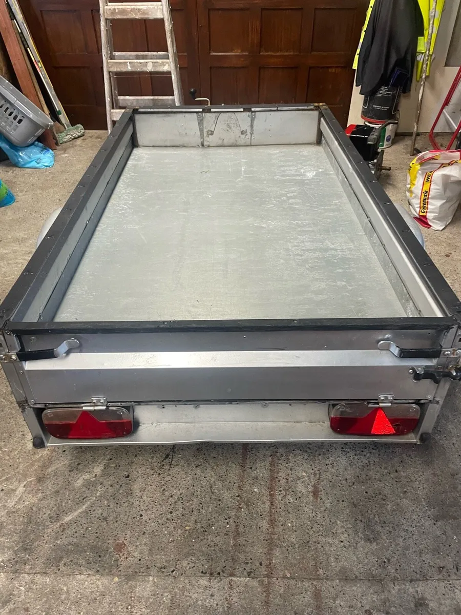 6x3 trailer. - Image 1