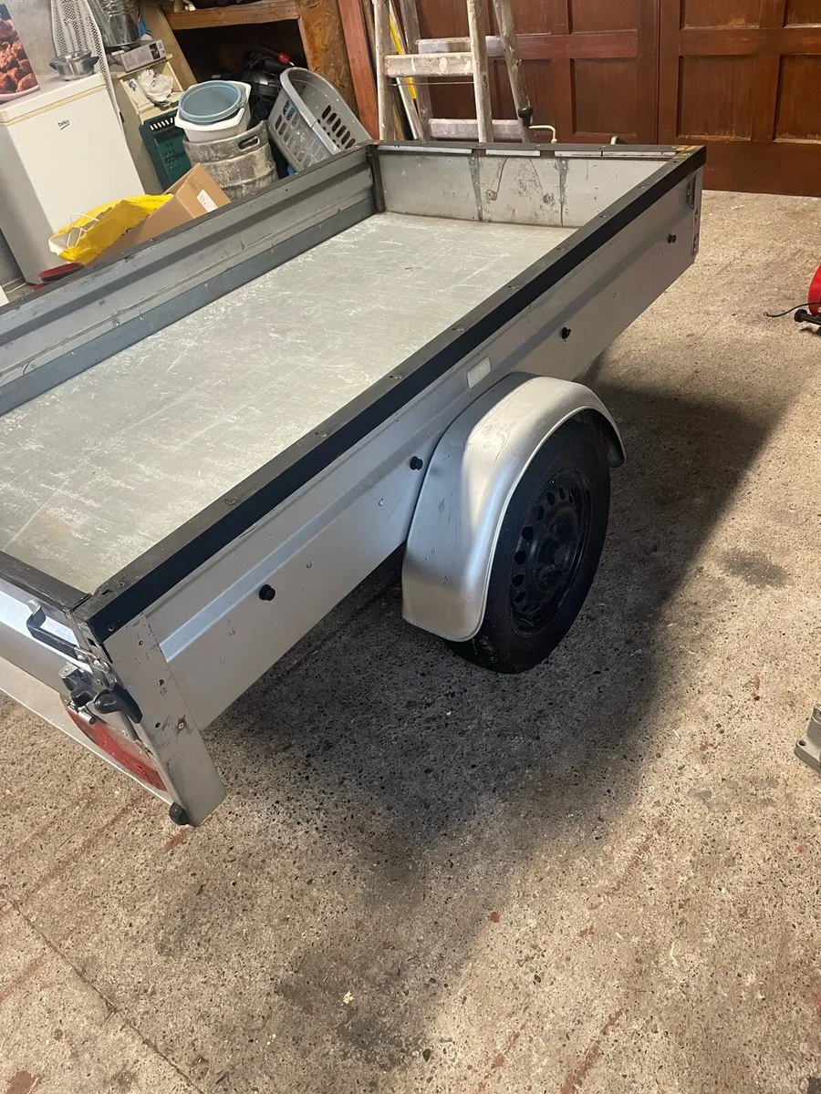 6x3 trailer. - Image 2