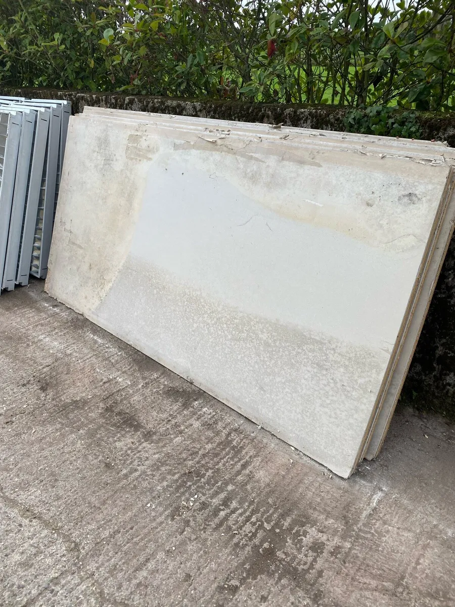 Insulated Plaster Boards - Image 1