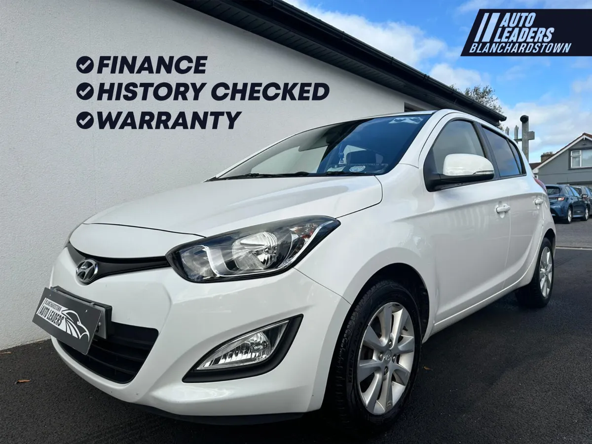 HYUNDAI 1.2 ACTIVE 85PS - Image 1