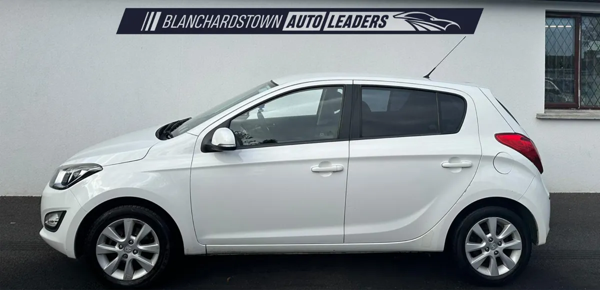 HYUNDAI 1.2 ACTIVE 85PS - Image 2