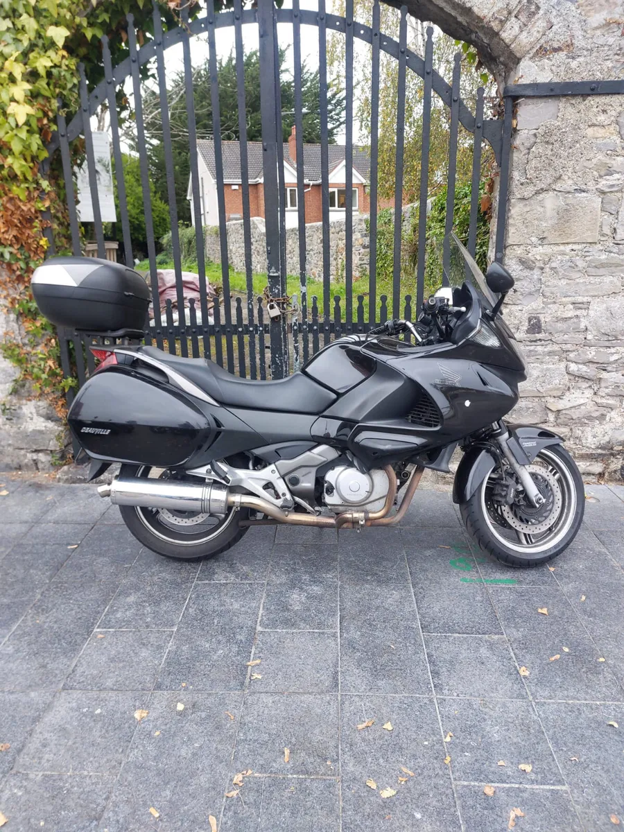 2006 HONDA NT700 DEAUVILLE MOTO4U - Image 4