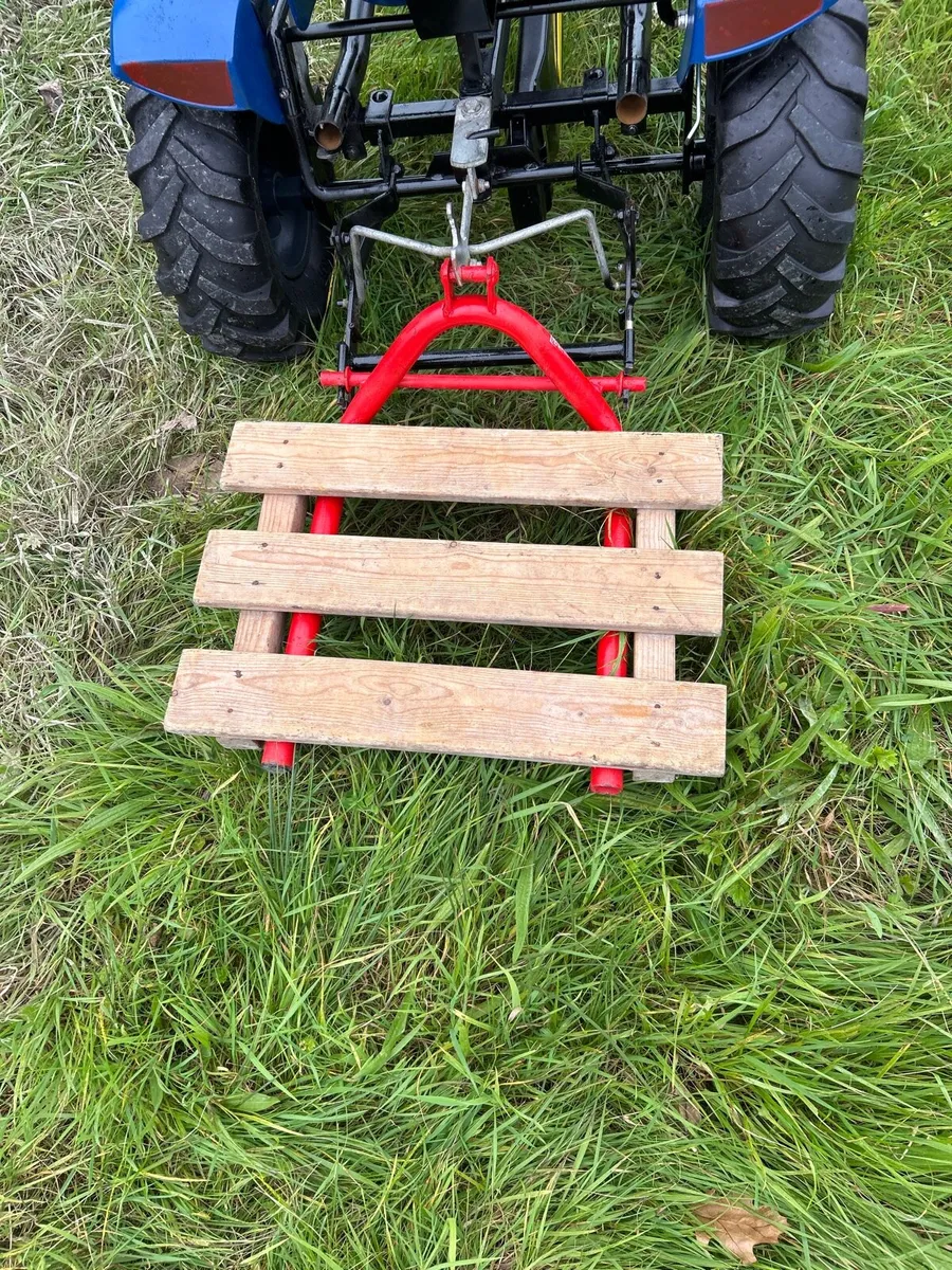 Berg new Holland go kart : mint condition - Image 4