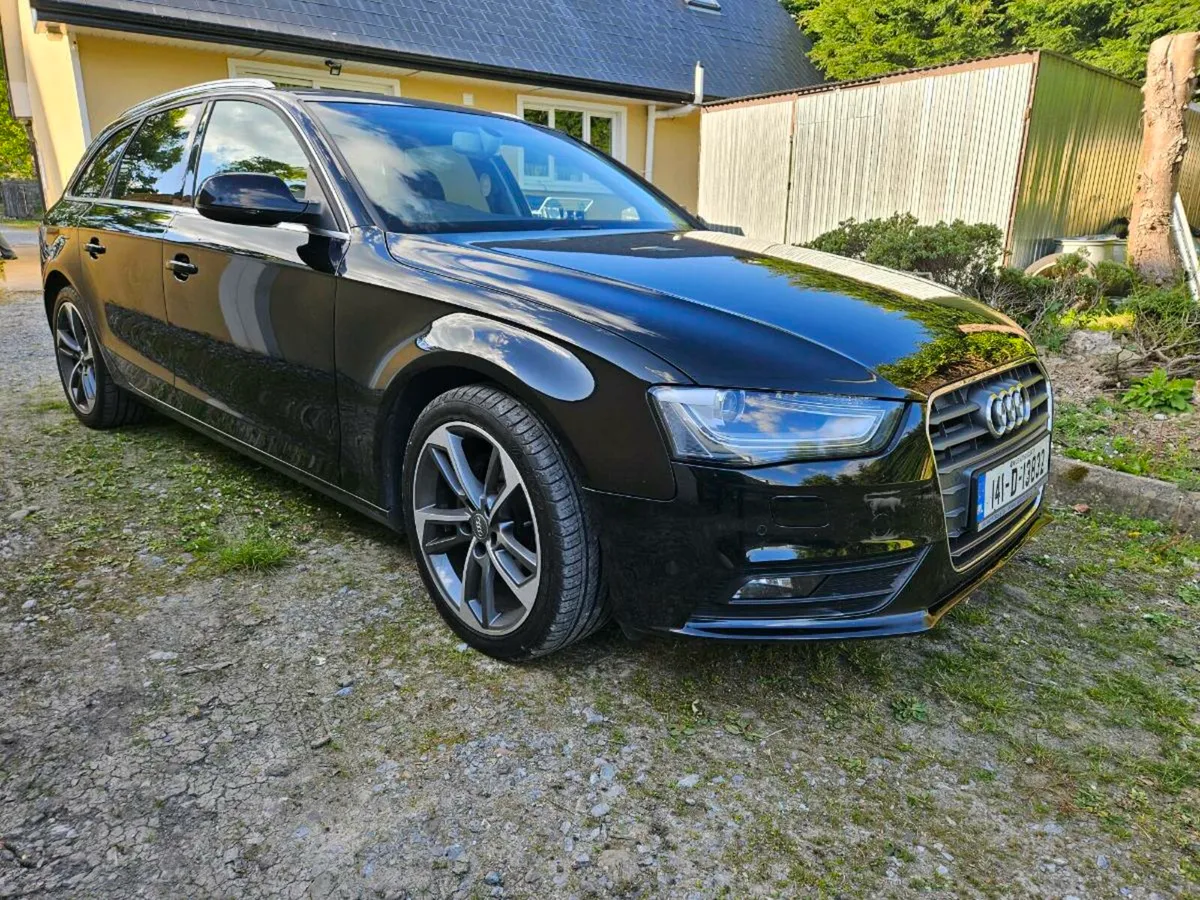 Audi a4 - Image 2