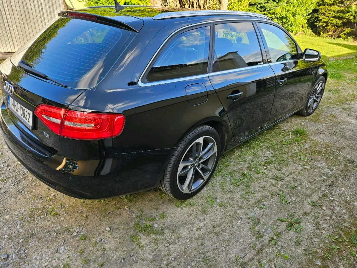 Audi a4 - Image 3