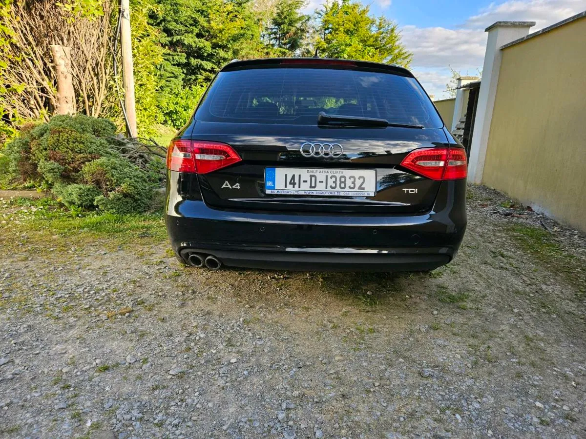 Audi a4 - Image 4