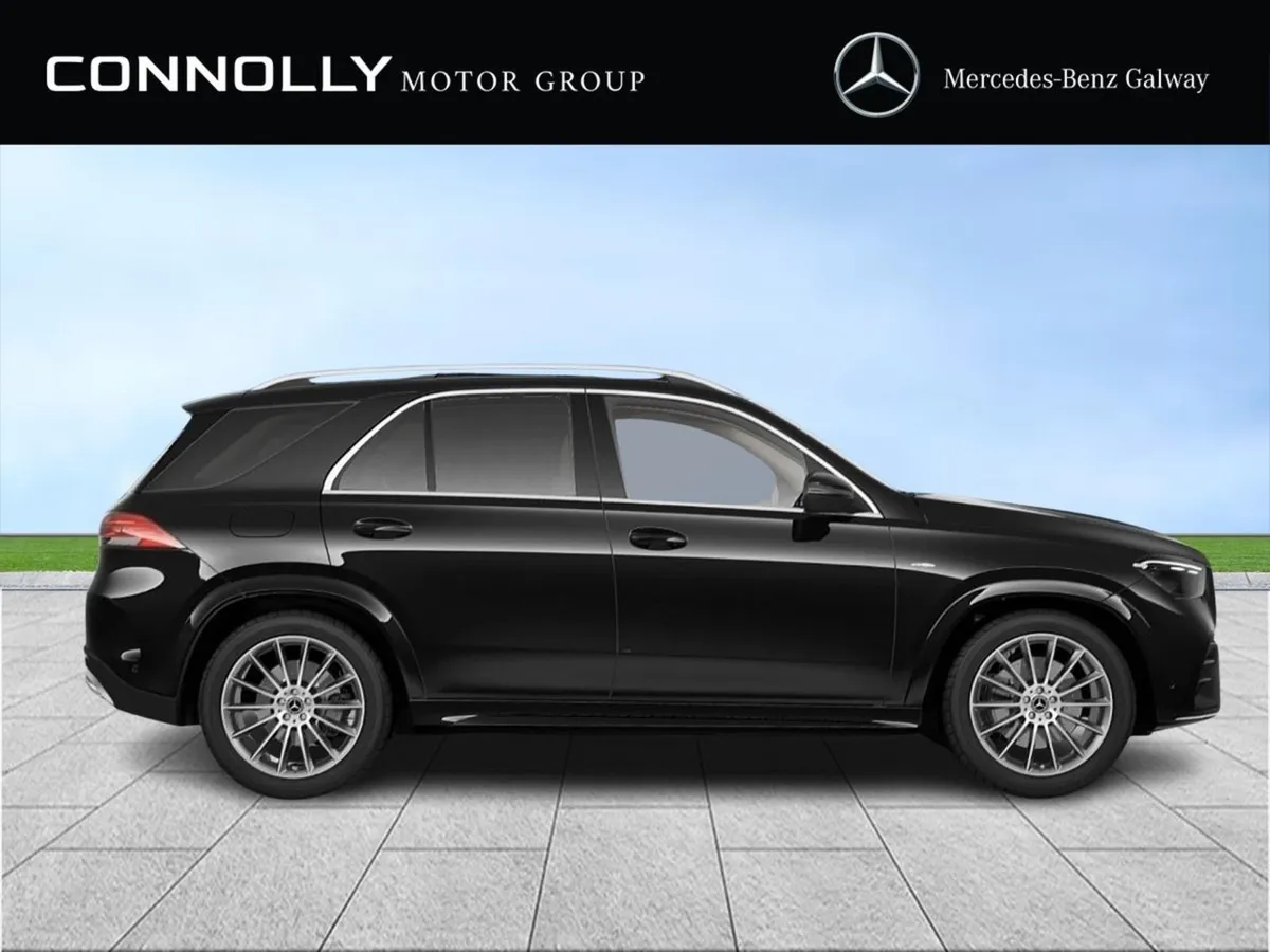 Mercedes-Benz GLE GLE 350De AMG Exterior  multisp - Image 3