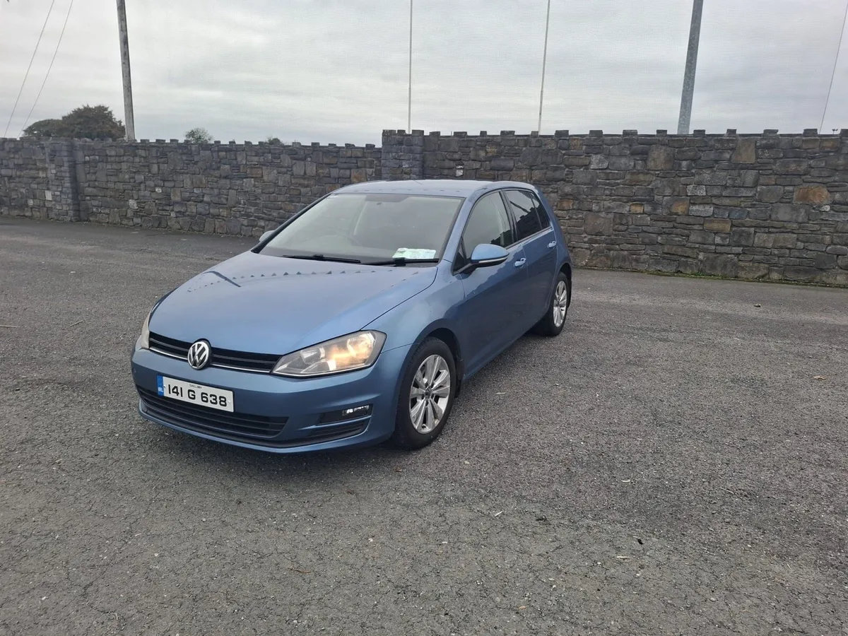 Volkswagen Golf 2014 - Image 1