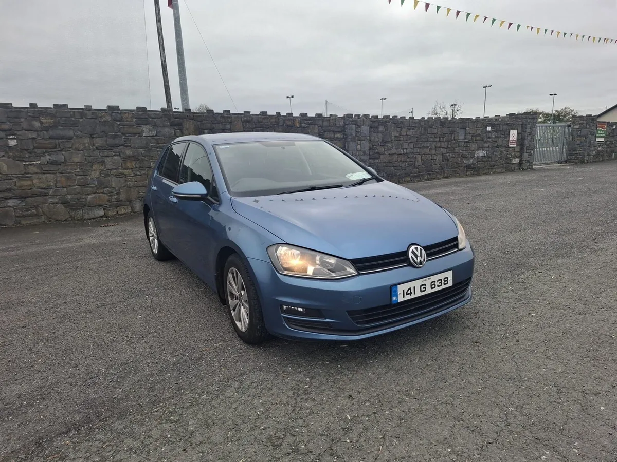 Volkswagen Golf 2014 - Image 2