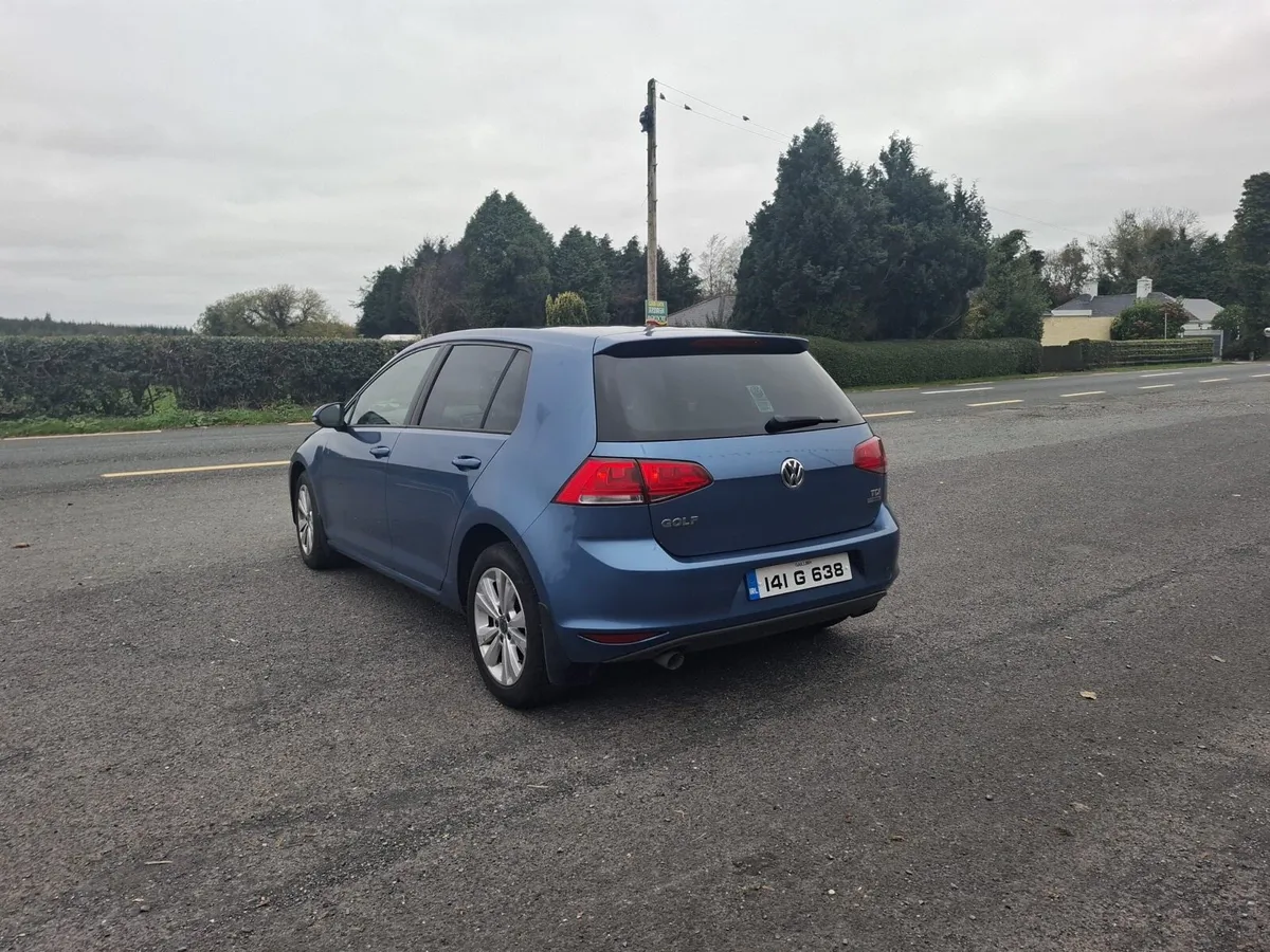 Volkswagen Golf 2014 - Image 3