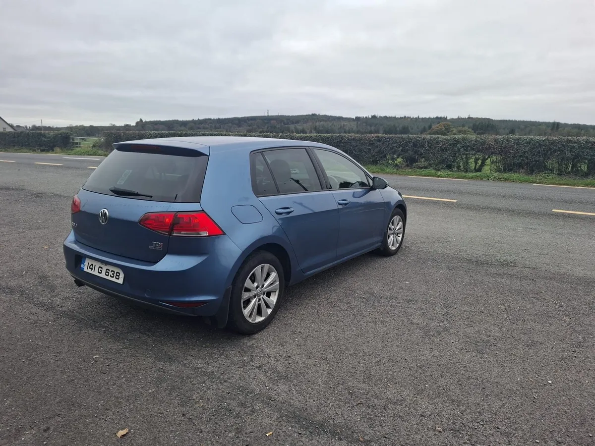 Volkswagen Golf 2014 - Image 4