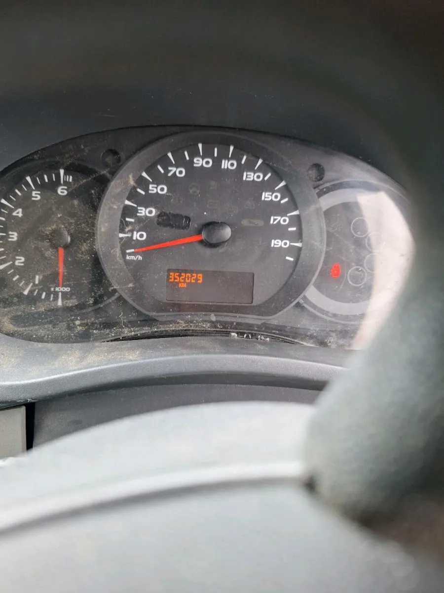 Renault kangoo van - Image 3