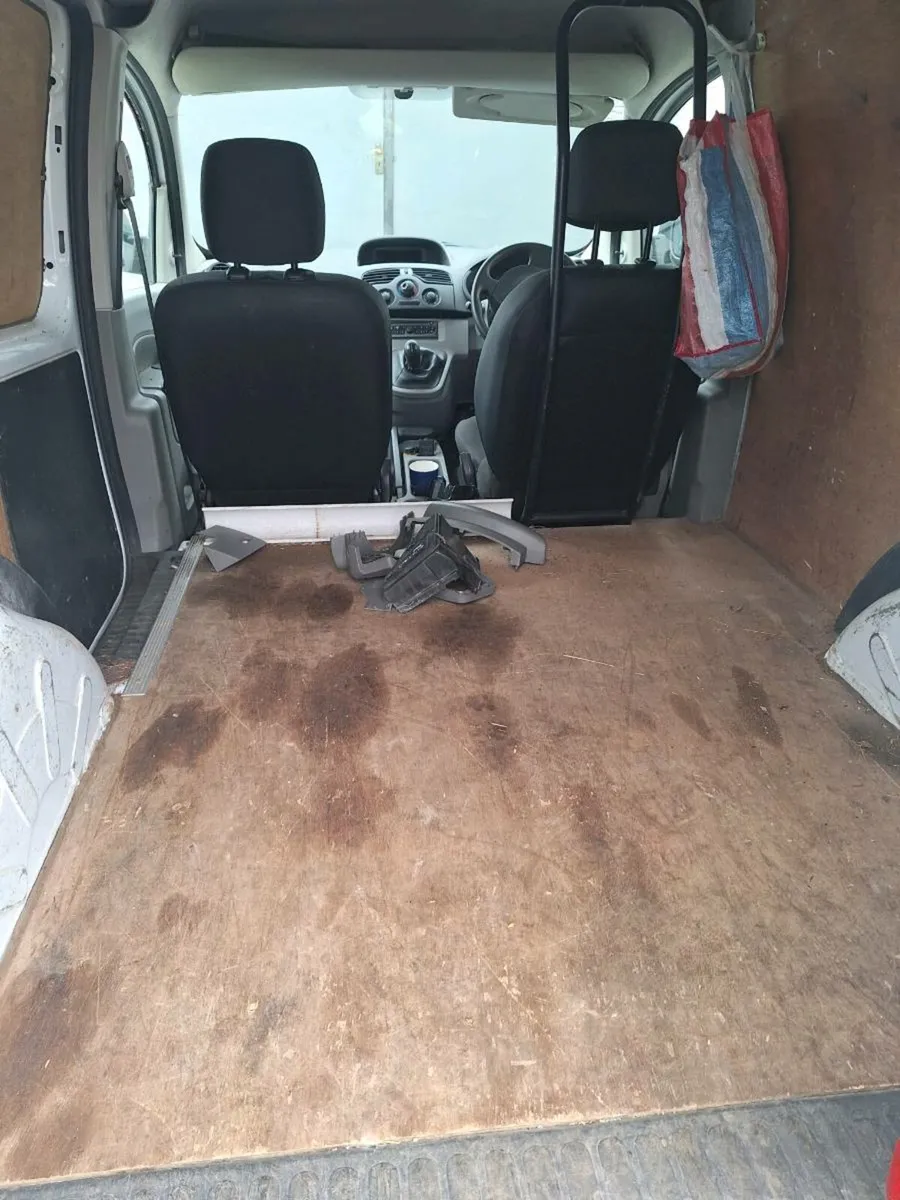 Renault kangoo van - Image 4