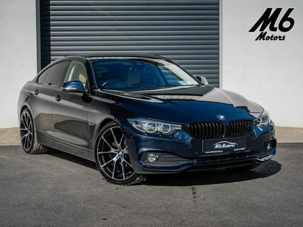 BMW 4-Series D F36 SE Gran Coupe 4DR Auto - Image 1
