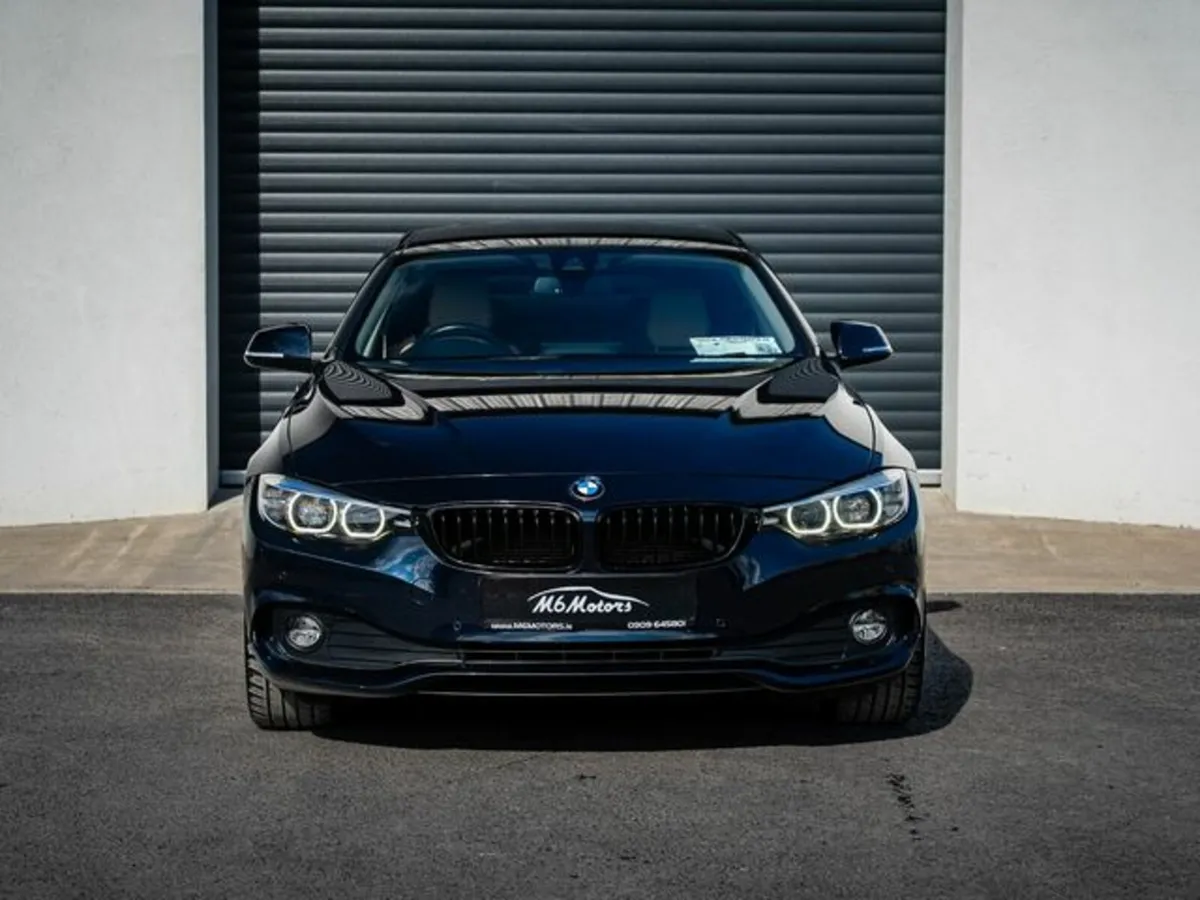 BMW 4-Series D F36 SE Gran Coupe 4DR Auto - Image 2