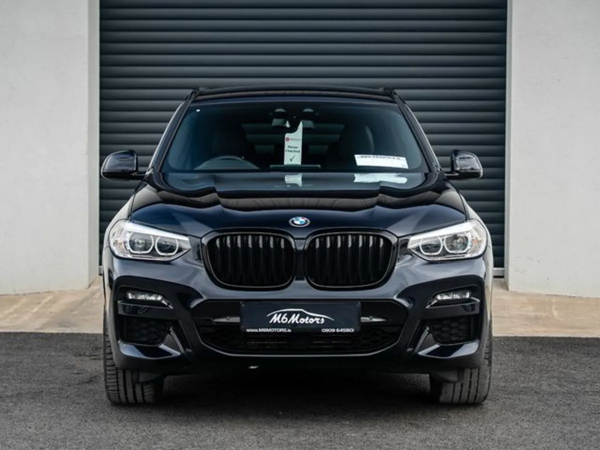 BMW X3 XDRIVE30E M SPORT - Image 2