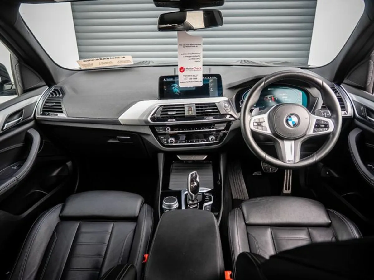 BMW X3 XDRIVE30E M SPORT - Image 4