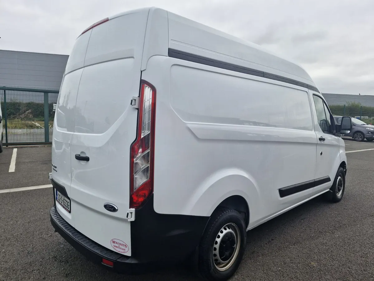 Ford Transit 2021 - Image 3