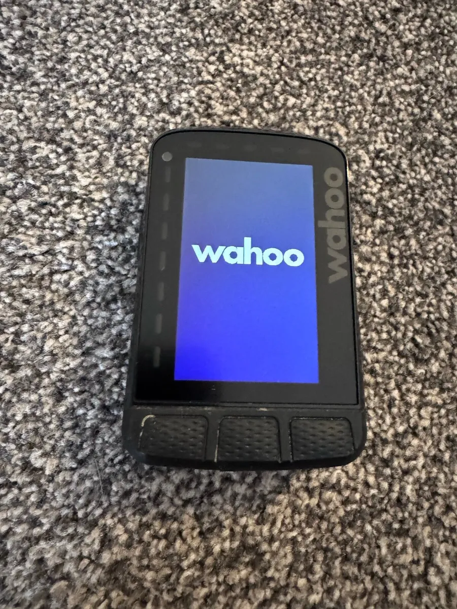 Wahoo Elemnt roam v2 - Image 2
