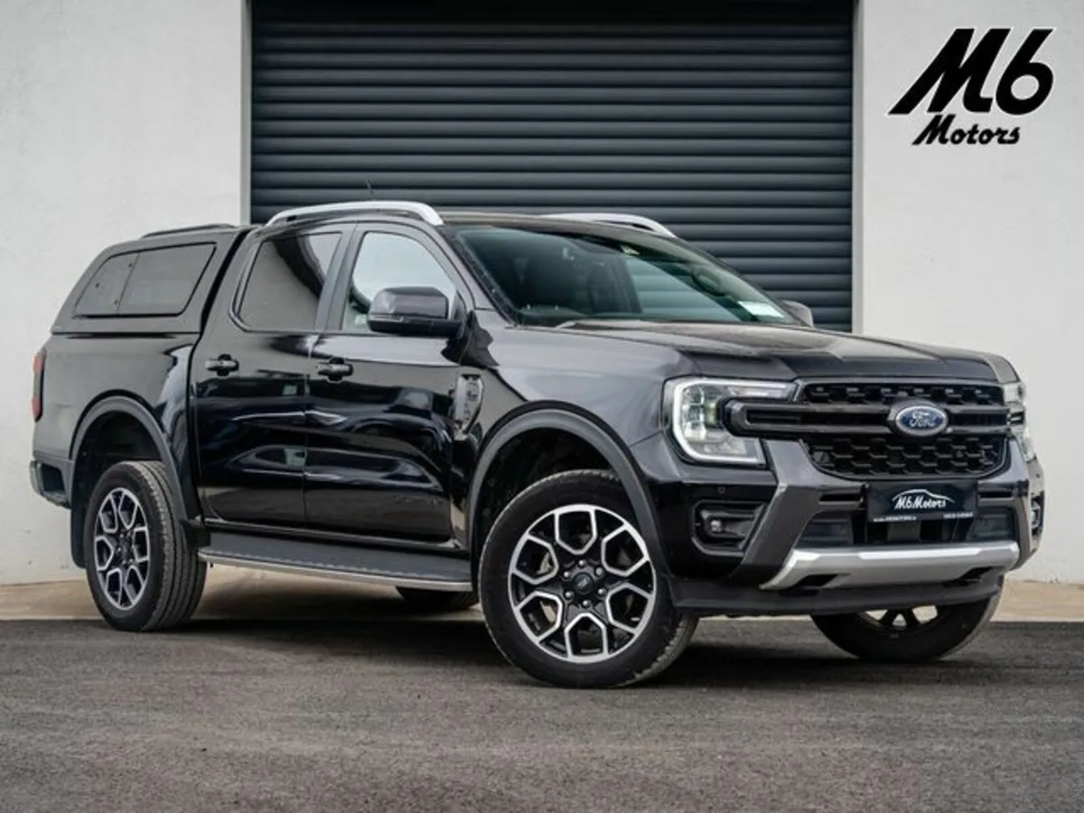 Ford Ranger WILDTRAK ECOBLUE - Image 1