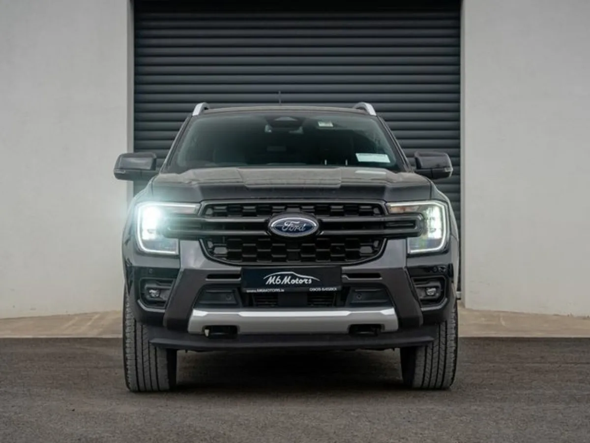 Ford Ranger WILDTRAK ECOBLUE - Image 2