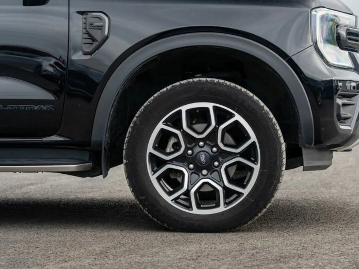 Ford Ranger WILDTRAK ECOBLUE - Image 3