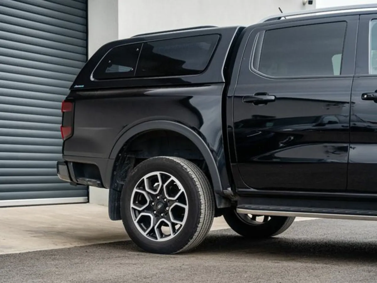 Ford Ranger WILDTRAK ECOBLUE - Image 4