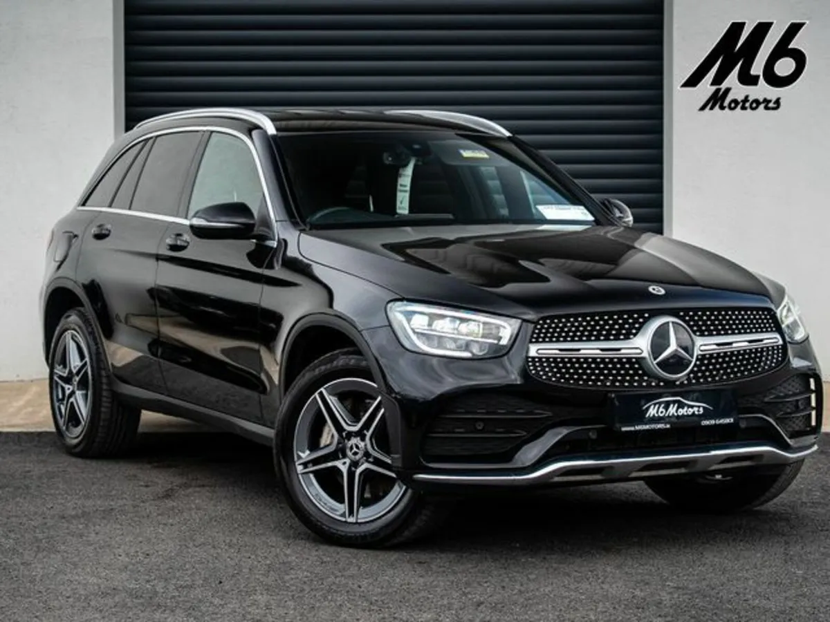 Mercedes-Benz GLC GLC 300 DE 4MATIC AMG LINE - Image 1