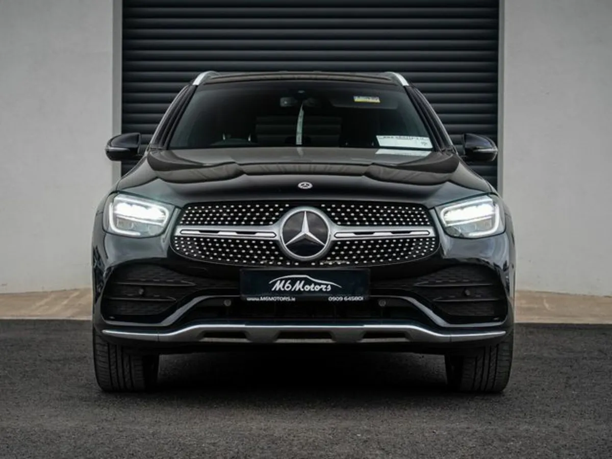 Mercedes-Benz GLC GLC 300 DE 4MATIC AMG LINE - Image 2