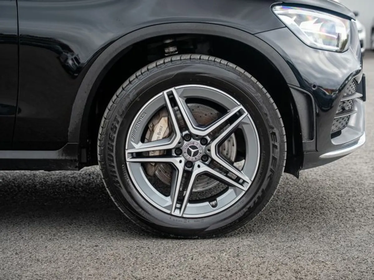 Mercedes-Benz GLC GLC 300 DE 4MATIC AMG LINE - Image 3
