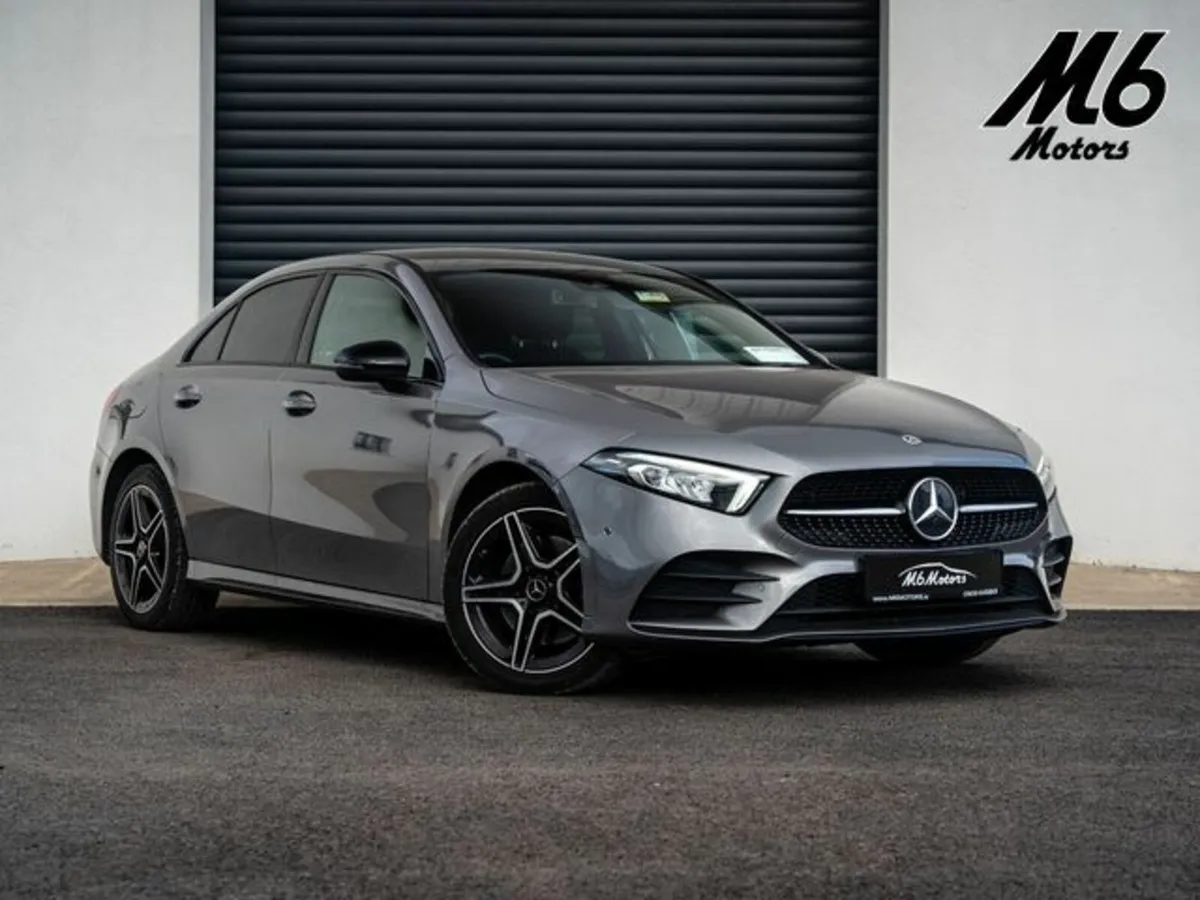 Mercedes-Benz A-Class A 250 E AMG LINE EDITION EXE - Image 1