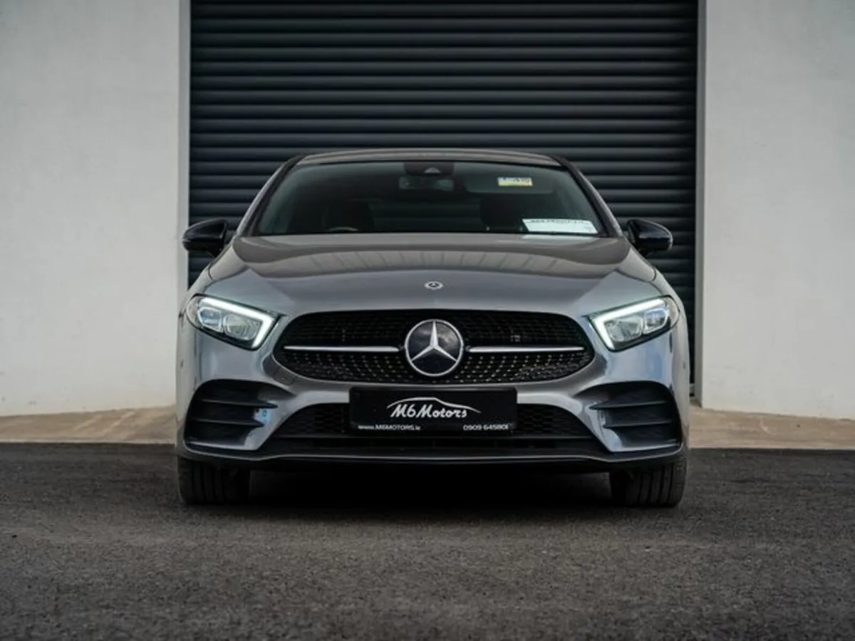 Mercedes-Benz A-Class A 250 E AMG LINE EDITION EXE - Image 2
