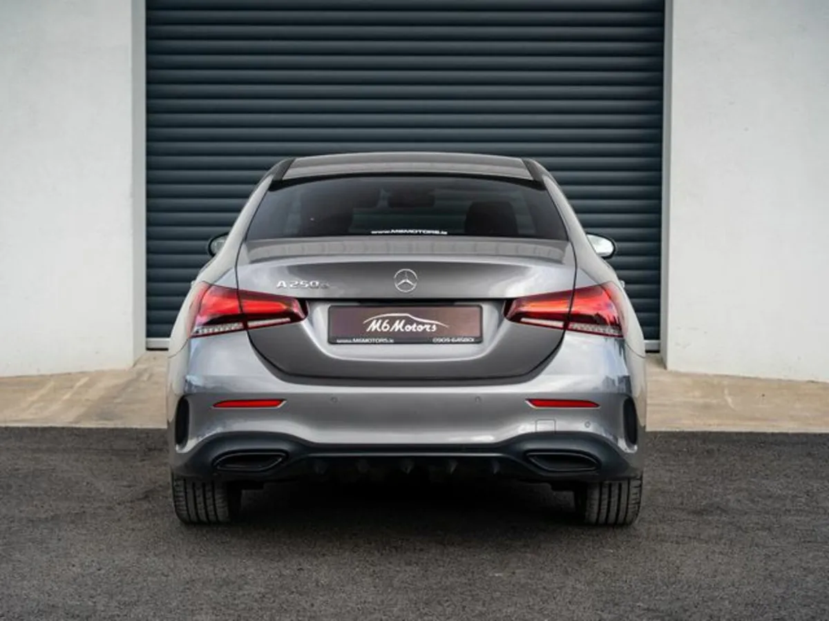 Mercedes-Benz A-Class A 250 E AMG LINE EDITION EXE - Image 3
