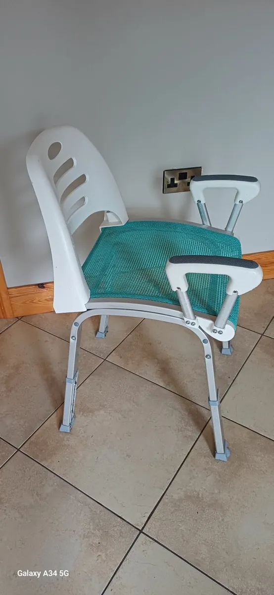 Shower Chair - Image 1